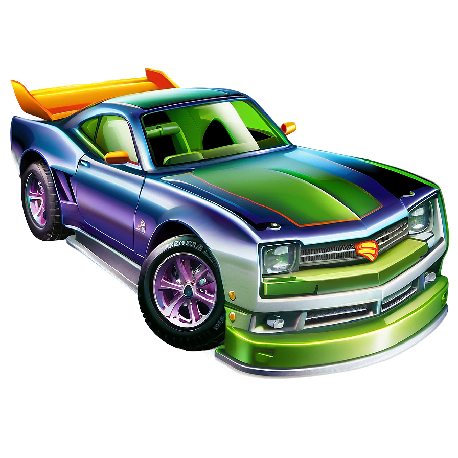 Hot Wheels Garage Png 58