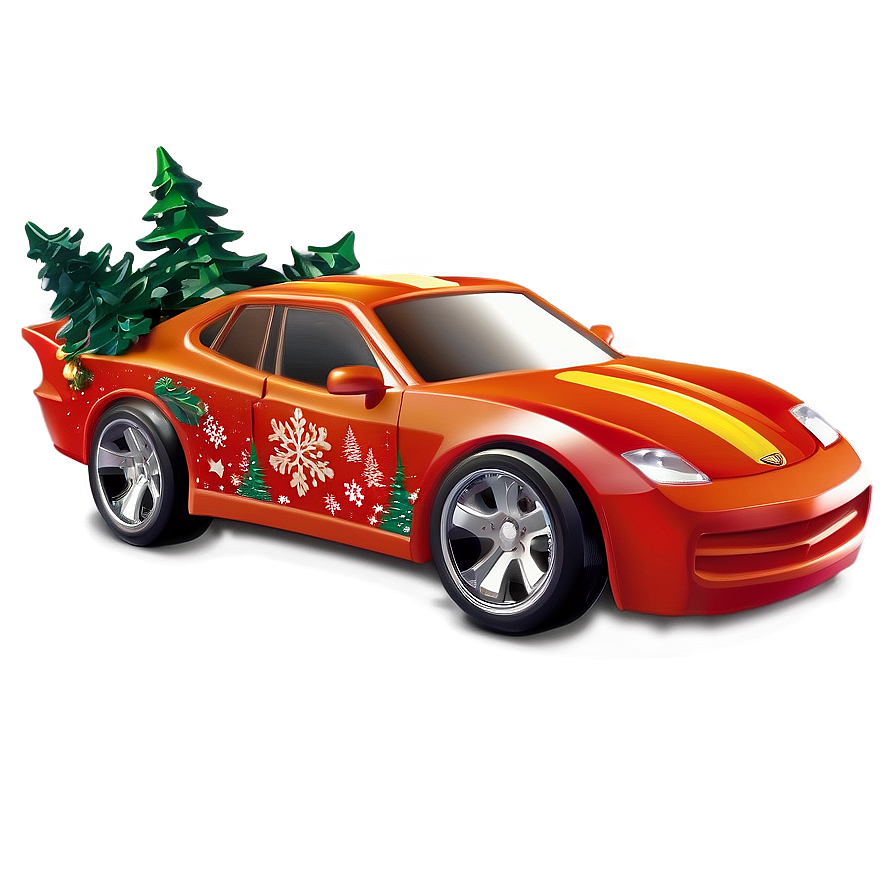 Hot Wheels Holiday Series Png Und