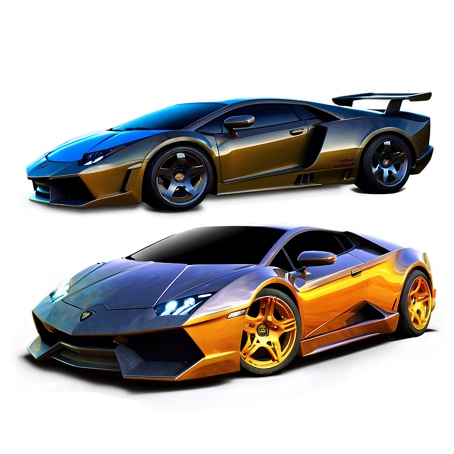 Hot Wheels Lamborghini Series Png Pll