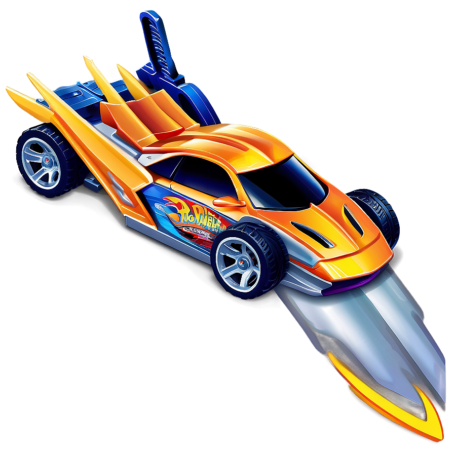 Hot Wheels Launchers Png 05252024