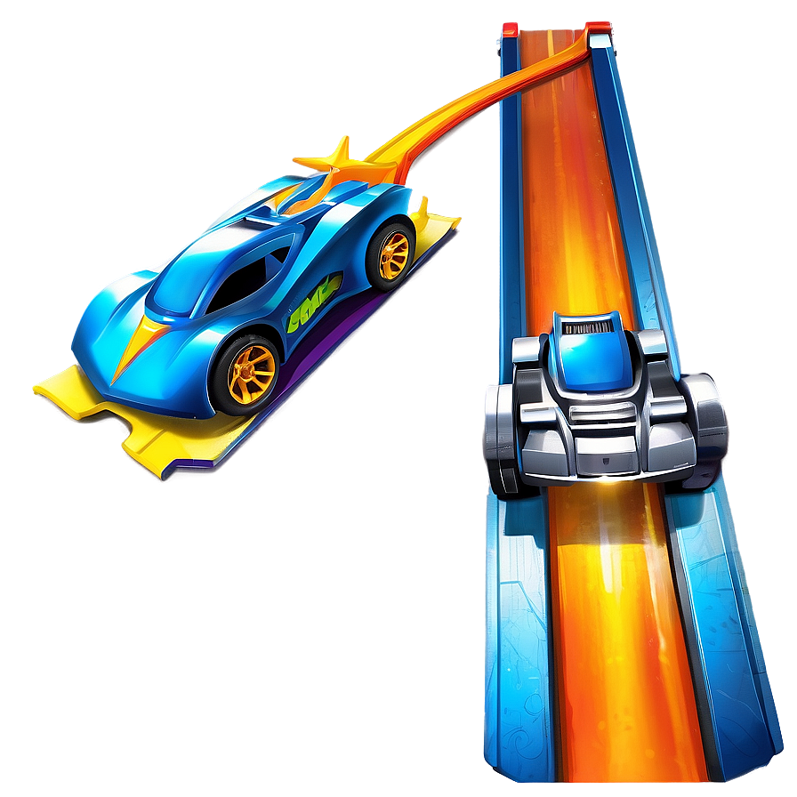 Hot Wheels Launchers Png 05252024