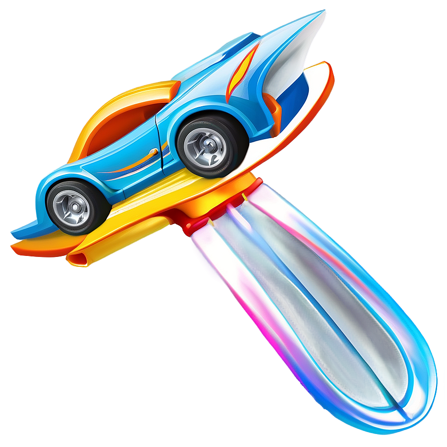 Hot Wheels Launchers Png Ief