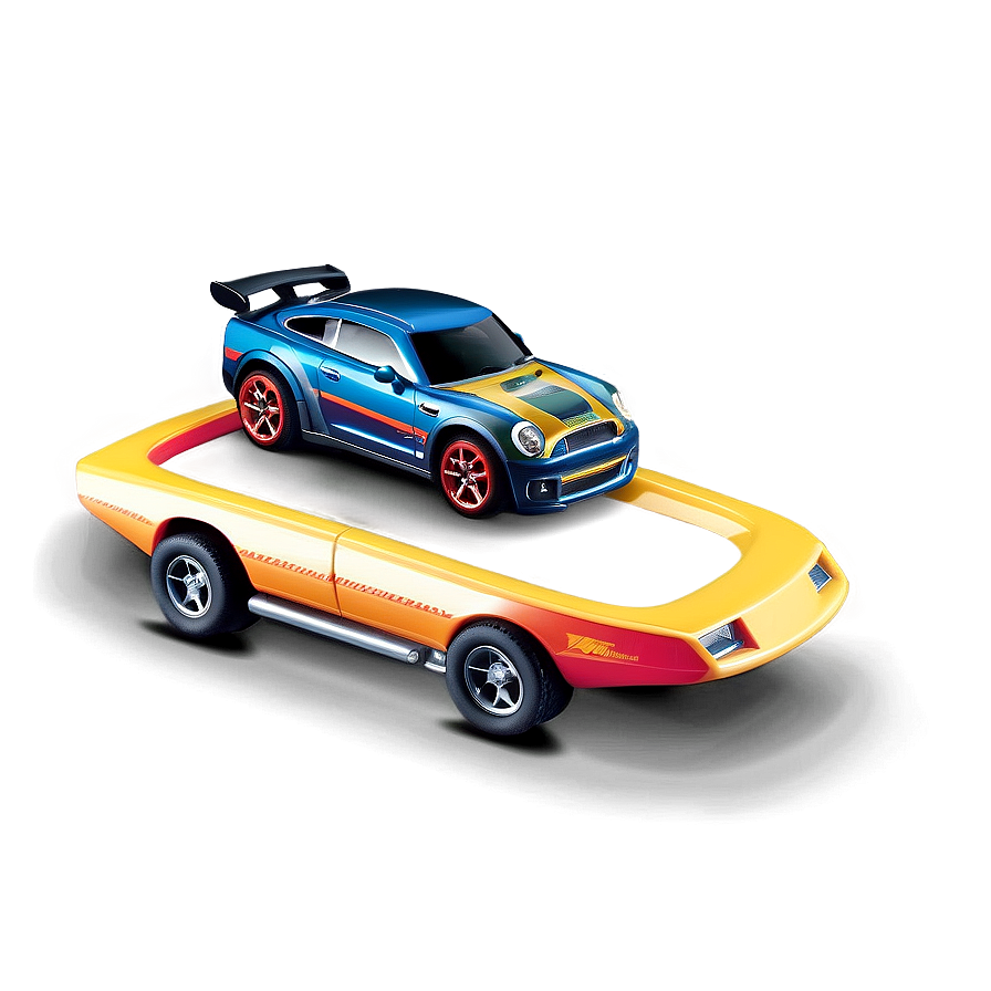 Hot Wheels Mini Collection Png Hae