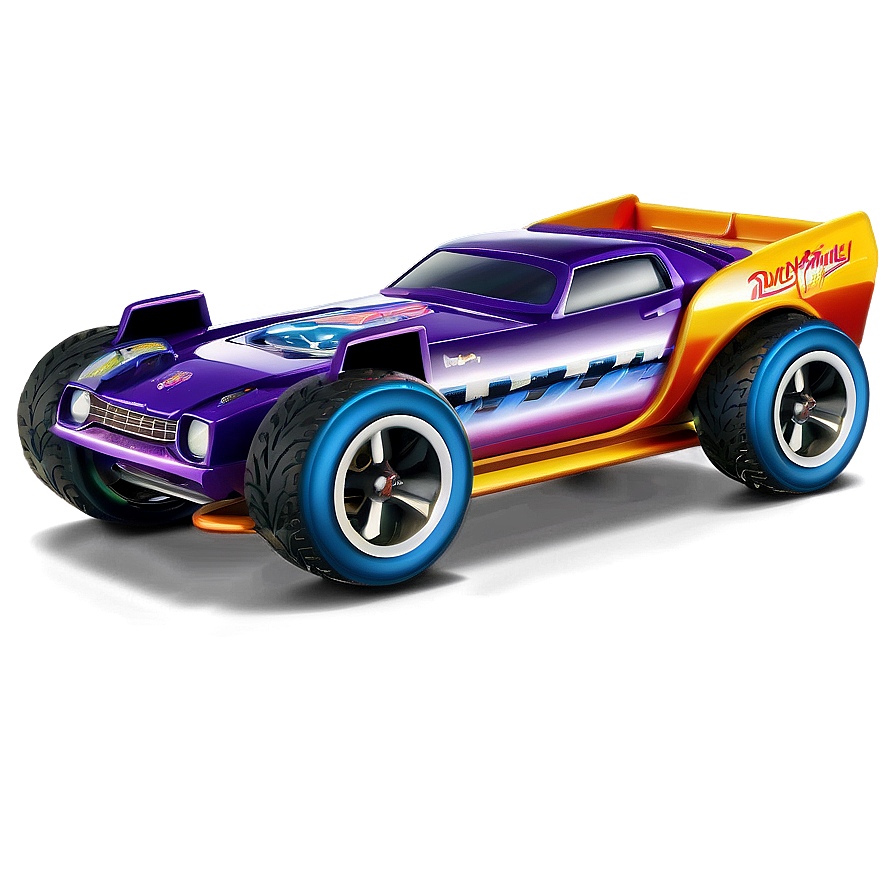 Hot Wheels Neon Racers Png 66