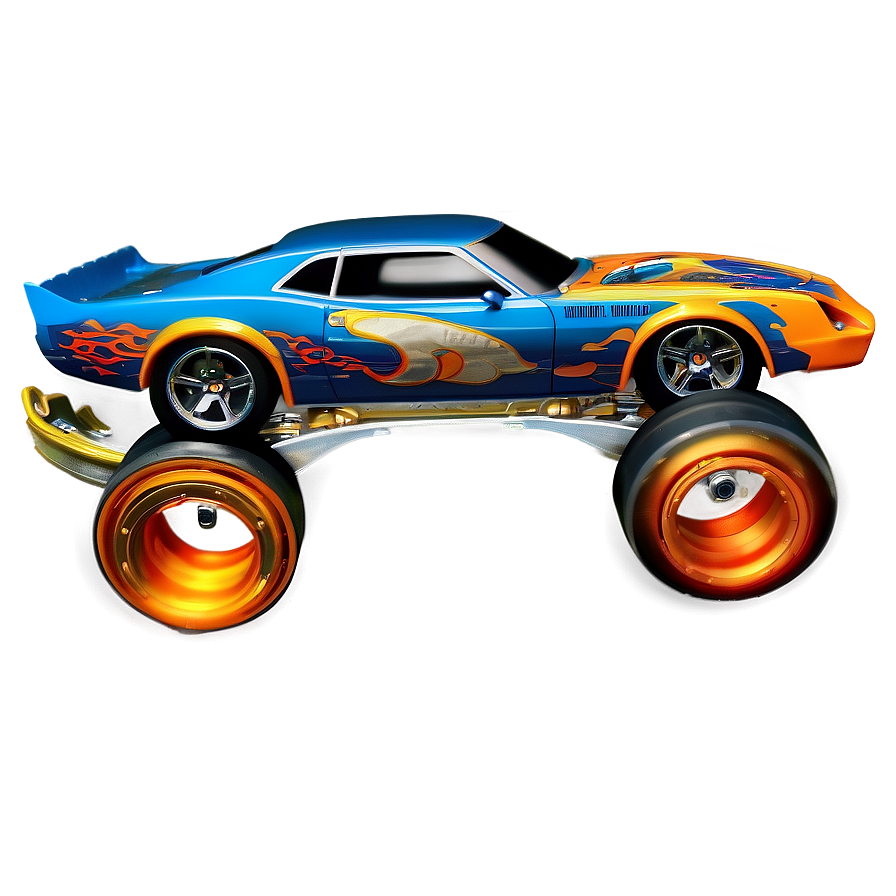 Hot Wheels Stunt Png Dxm