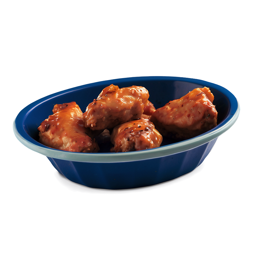 Hot Wings Meal Png Jeu