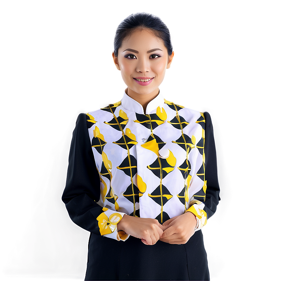 Hotel Staff Uniform Png Uph