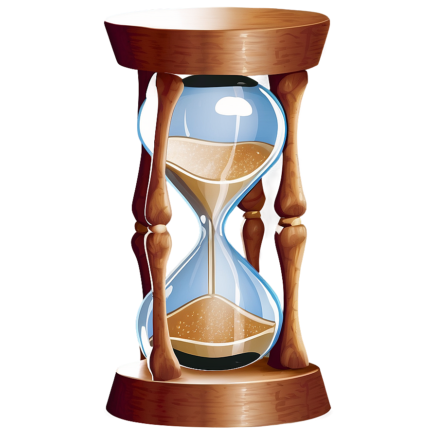 Hourglass In Sunlight Png Ocw39