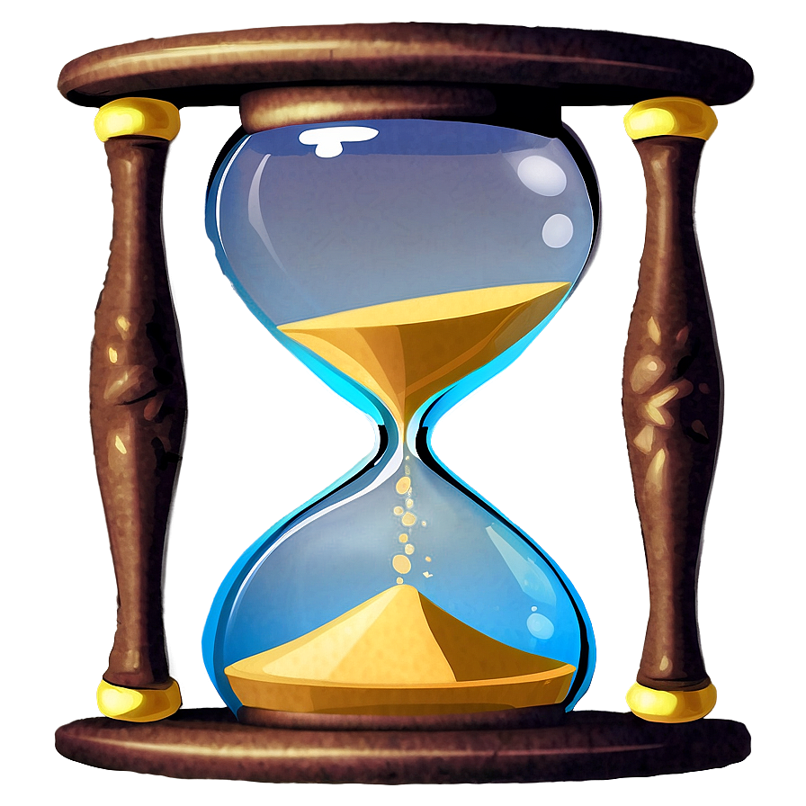 Hourglass Loading Image Png 05232024