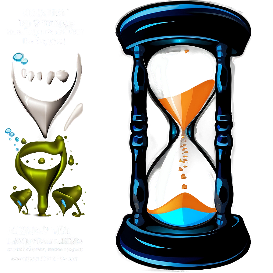 Hourglass Sand Timer Png 05232024