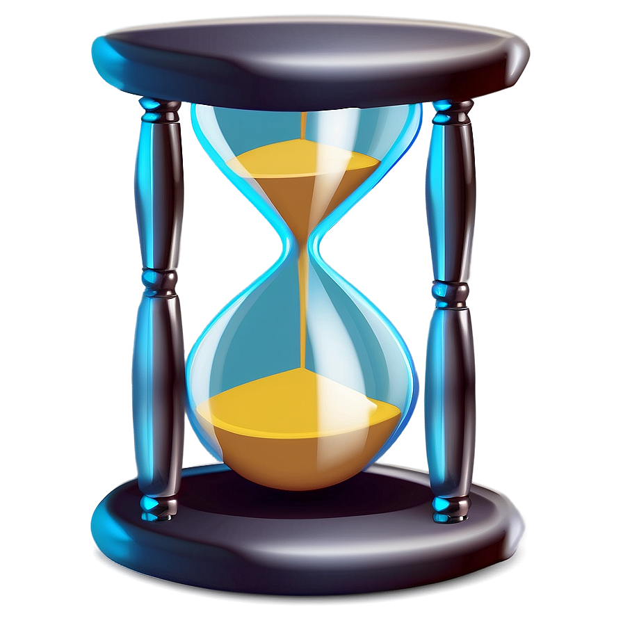 Hourglass Timer Symbol Png Btv43