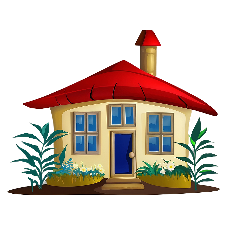 House Clipart B