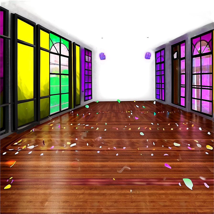 House Party Dance Floor Png 06262024