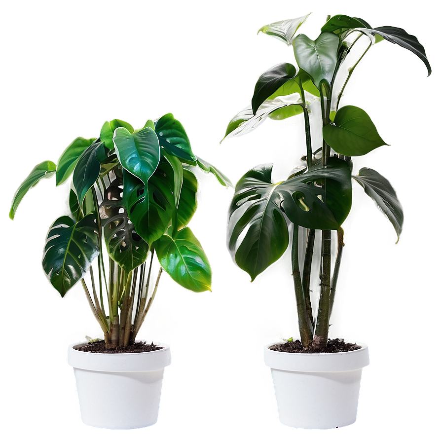 House Plants Png 05042024