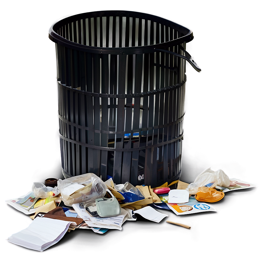 Household Garbage Pile Png Mym23