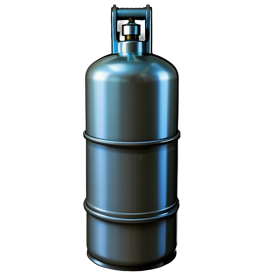 Household Gas Cylinder Png Kak76