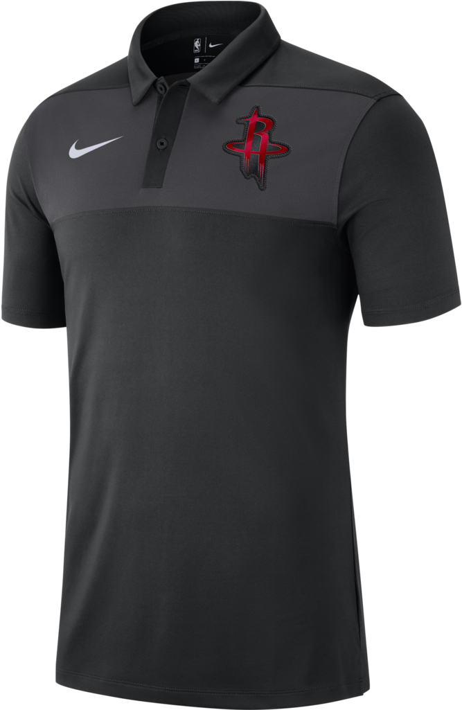 Houston Rockets Nike Polo Shirt