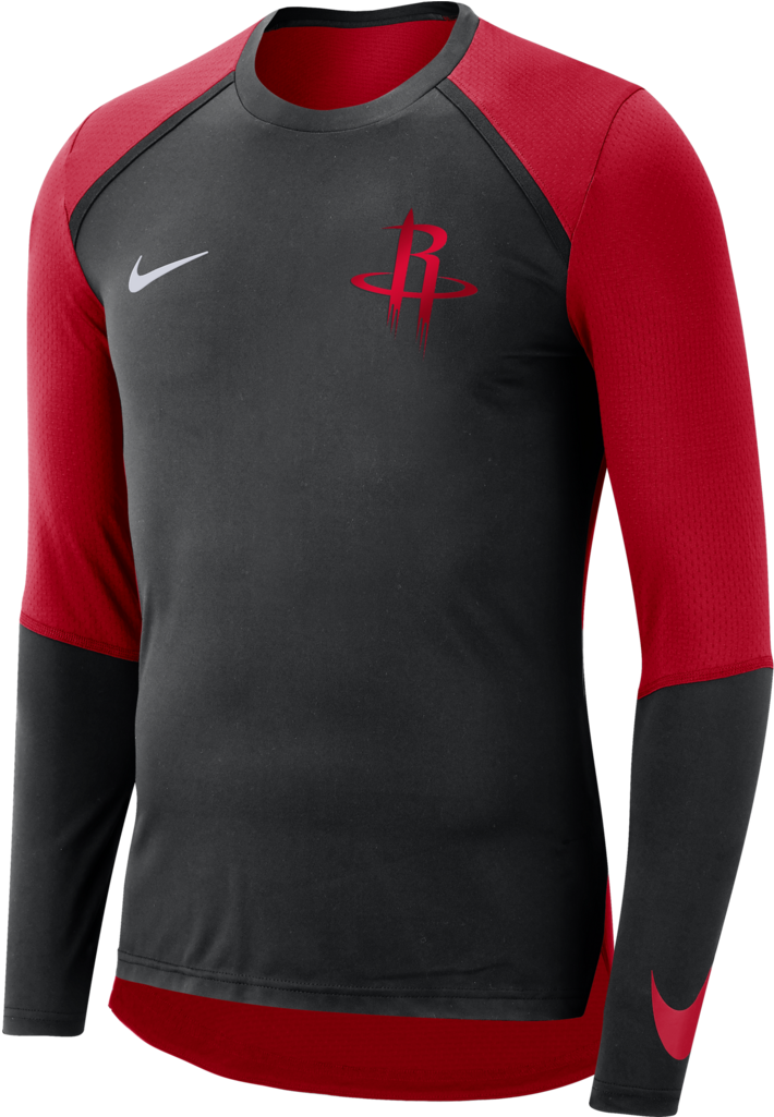 Houston Rockets Nike Practice Shirt