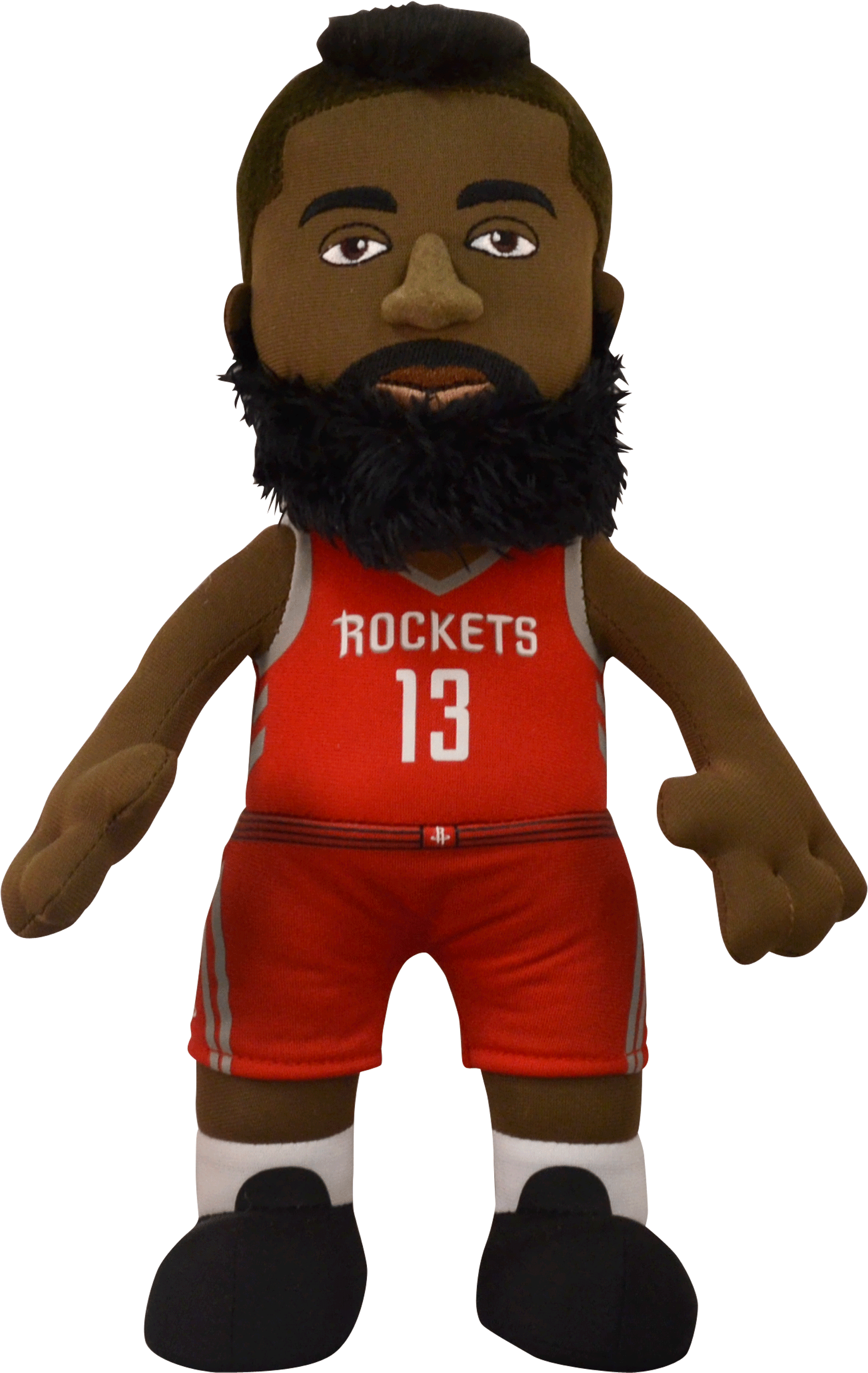 Houston Rockets Plush Toy Number13