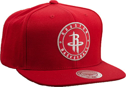 Houston Rockets Red Cap