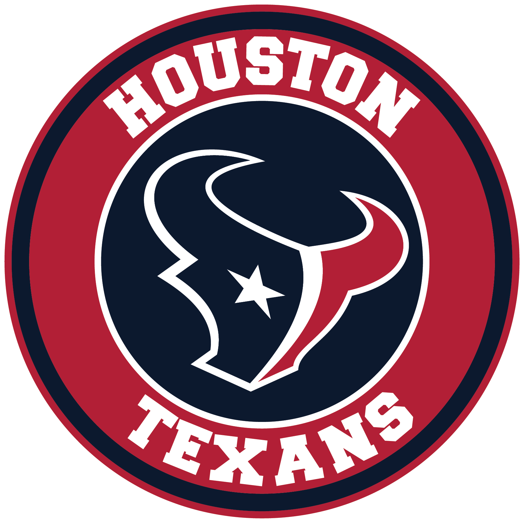 Houston Texans Logo