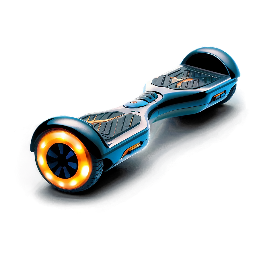 Hoverboard Icon Png Ohc99