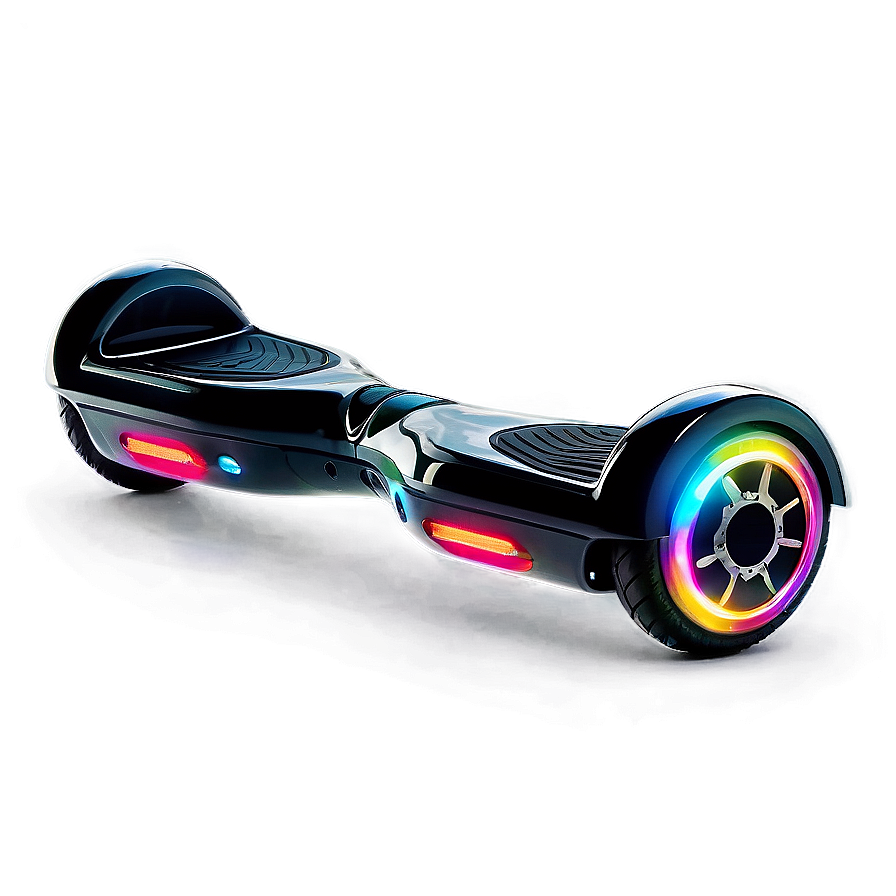 Hoverboard Vector Art Png Myb