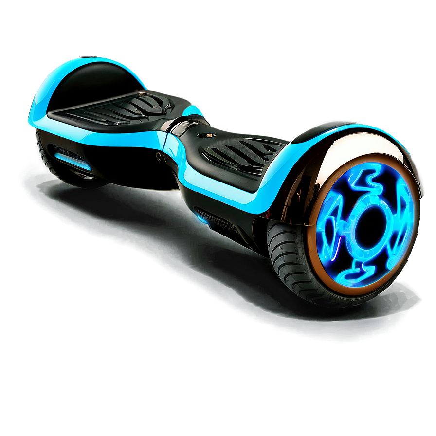 Hoverboard With Bluetooth Speaker Png 06252024