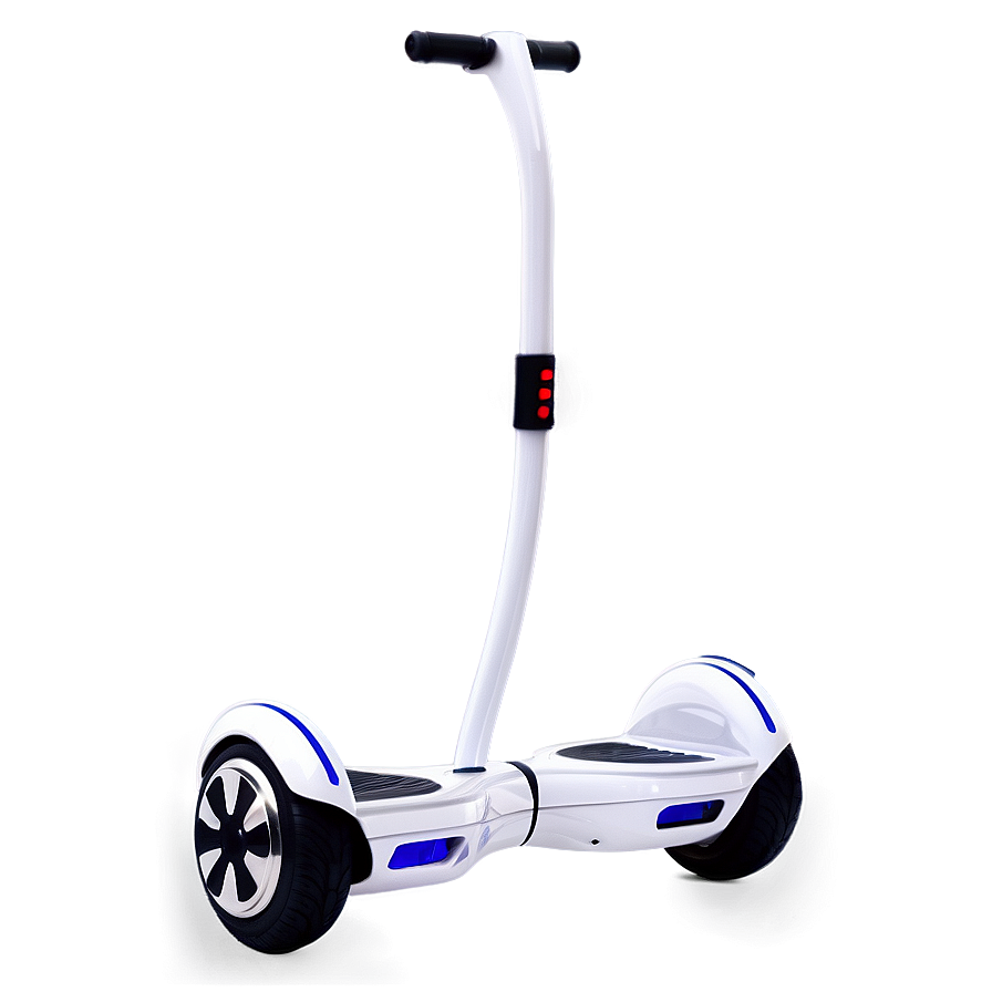 Hoverboard With Handle Png Wum