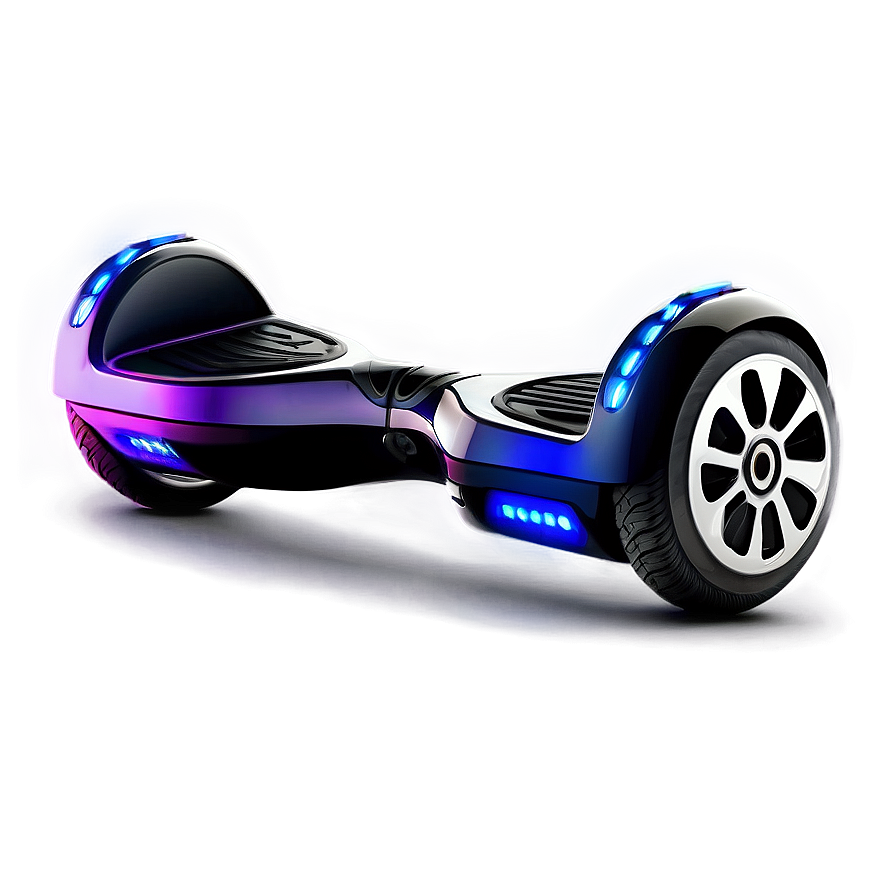 Hoverboard With Remote Control Png Tlj