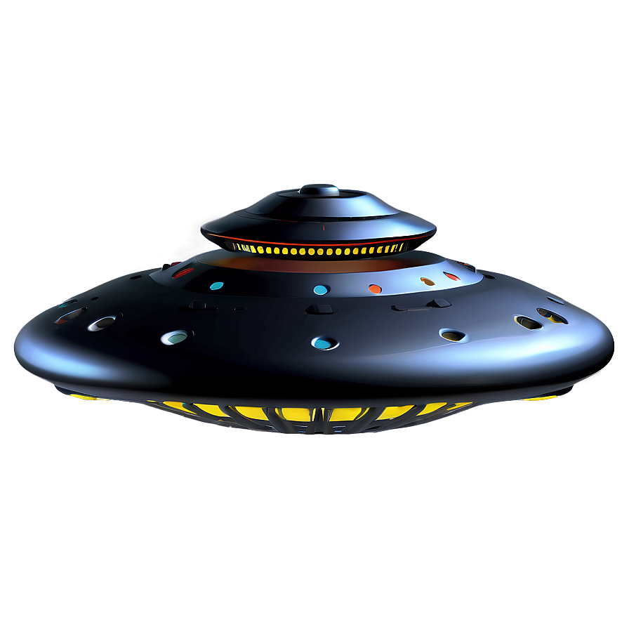 Hovering Ufo Png 39