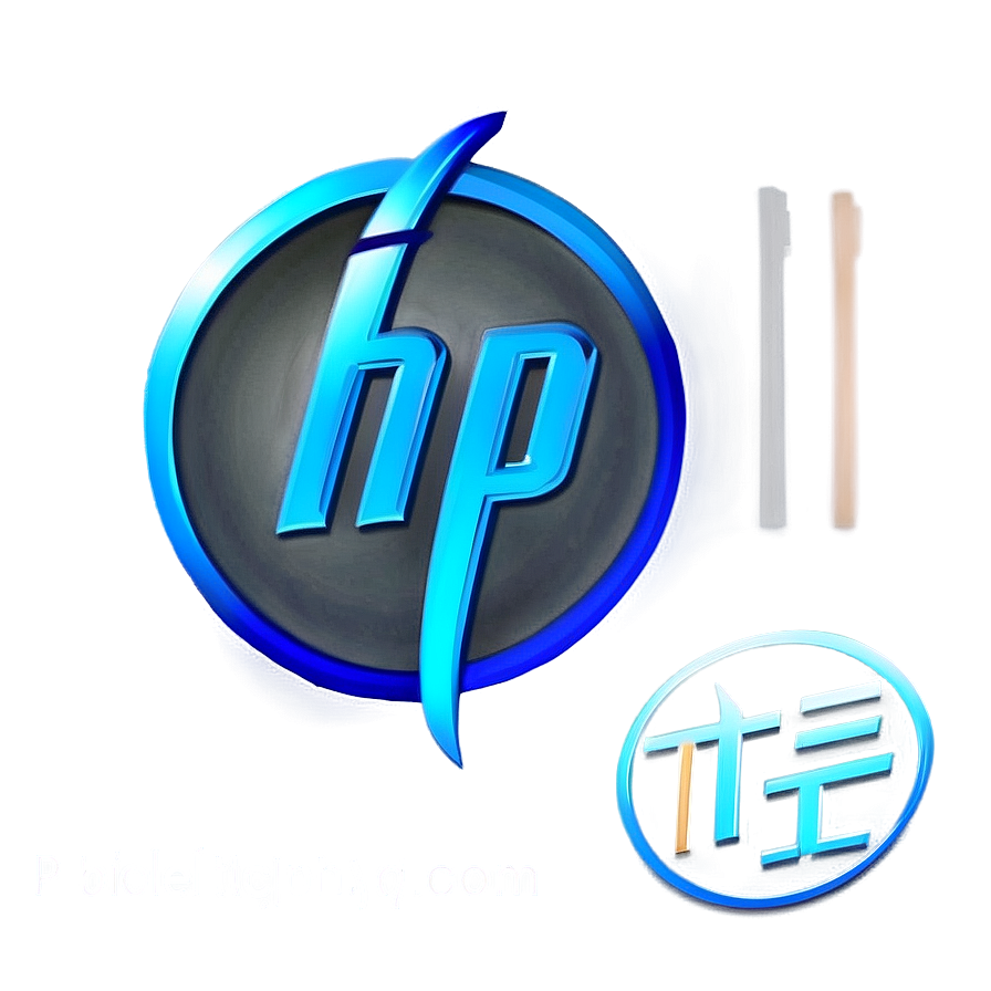 Hp Business Logo Png 18