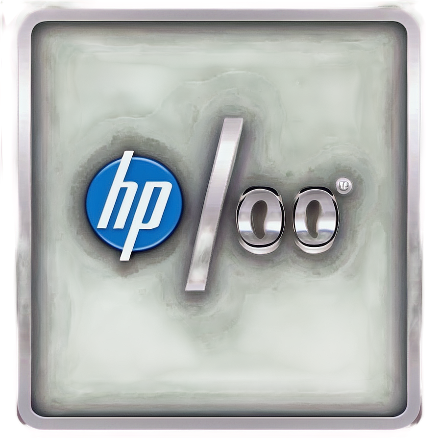 Hp Business Logo Png Gxv