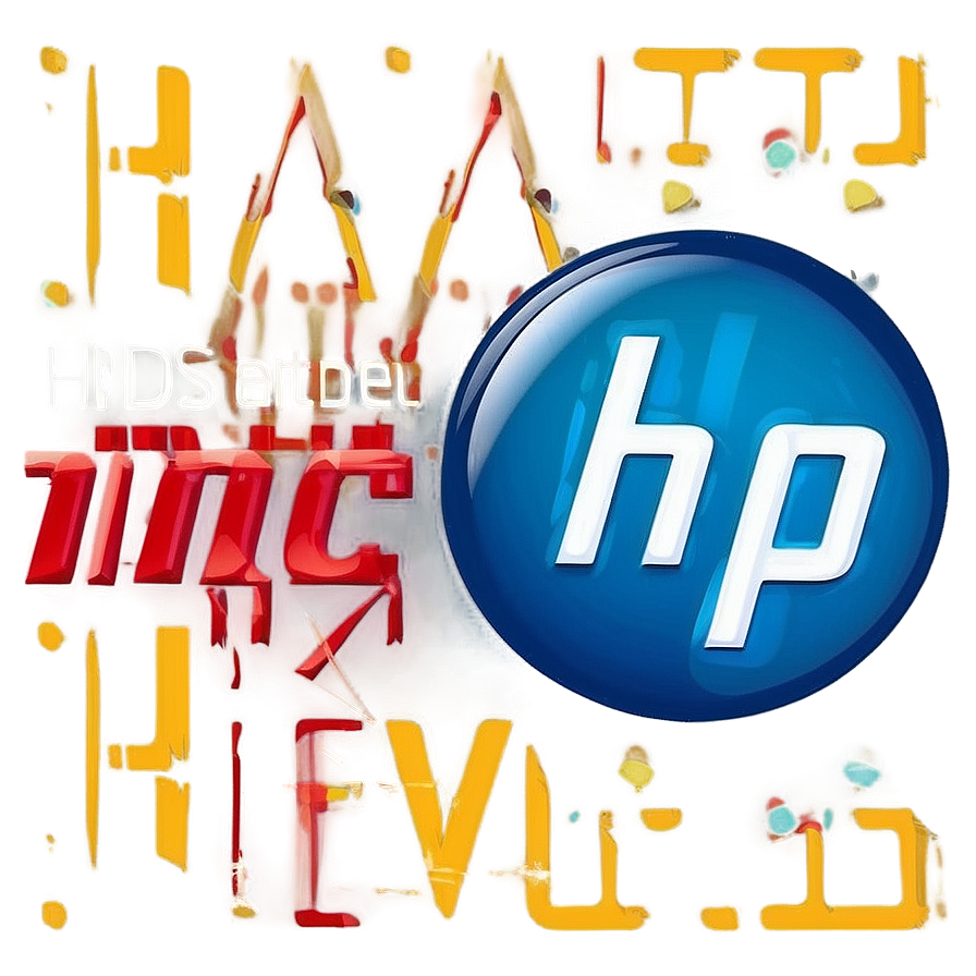 Hp Inc Logo Png 05252024