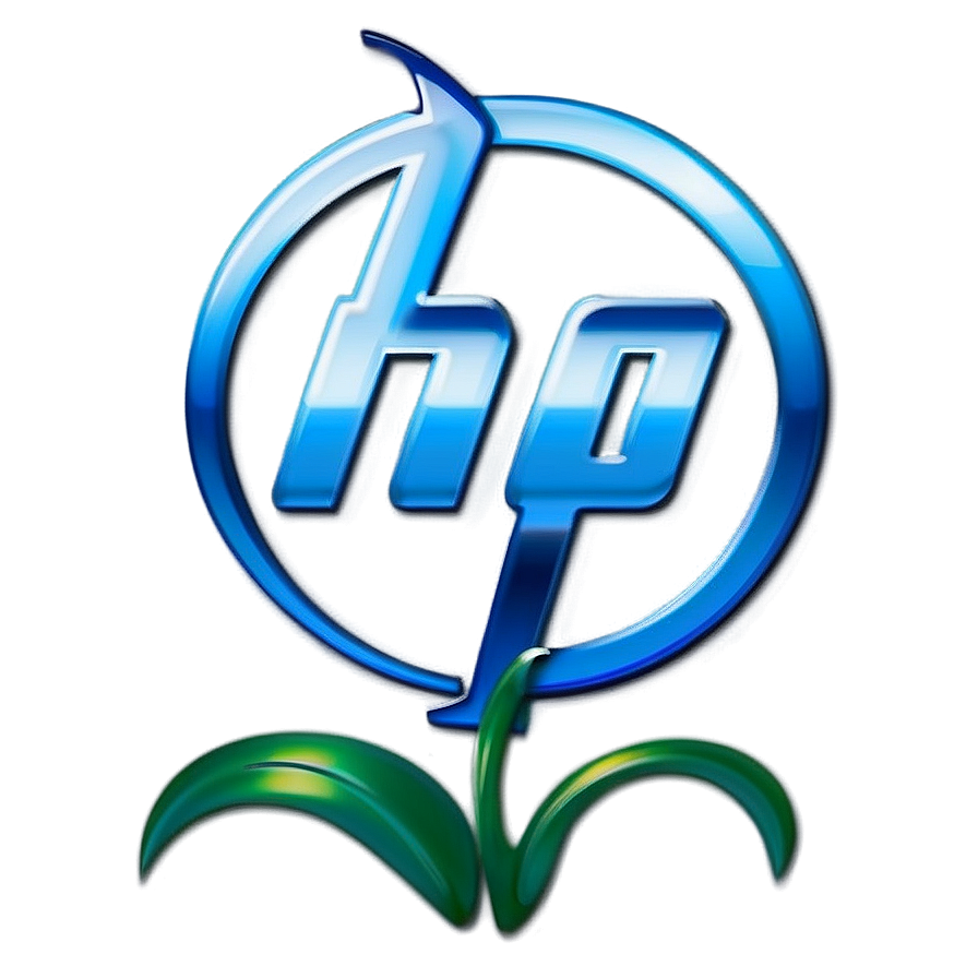Hp Inc Logo Png Xll12
