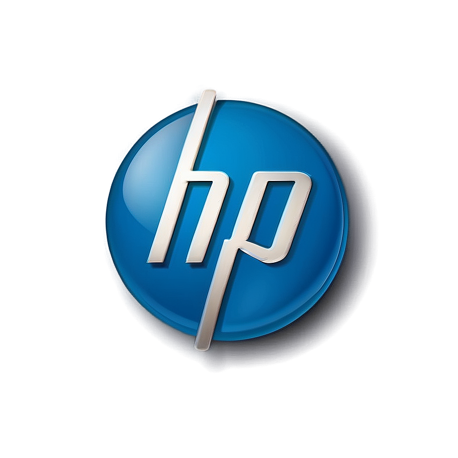 Hp Logo For Email Signature Png 74