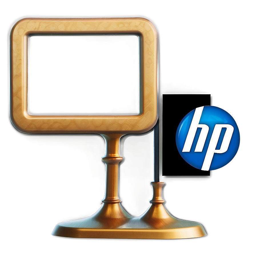 Hp Logo For Website Png Vvl