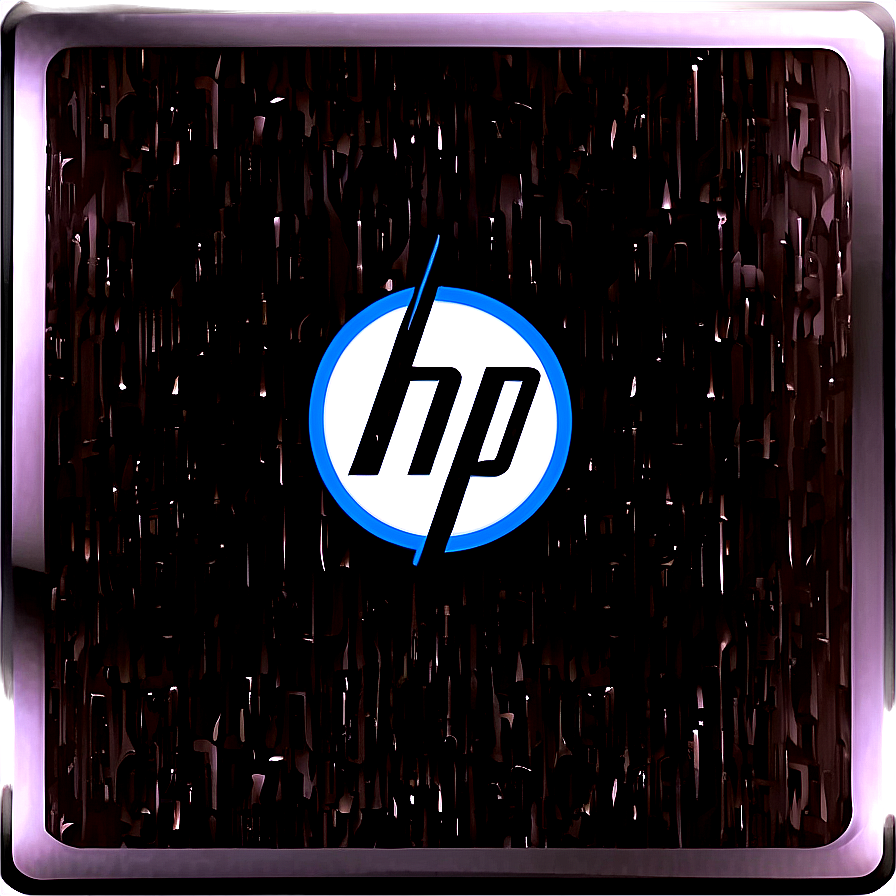 Hp Logo Png Yfa