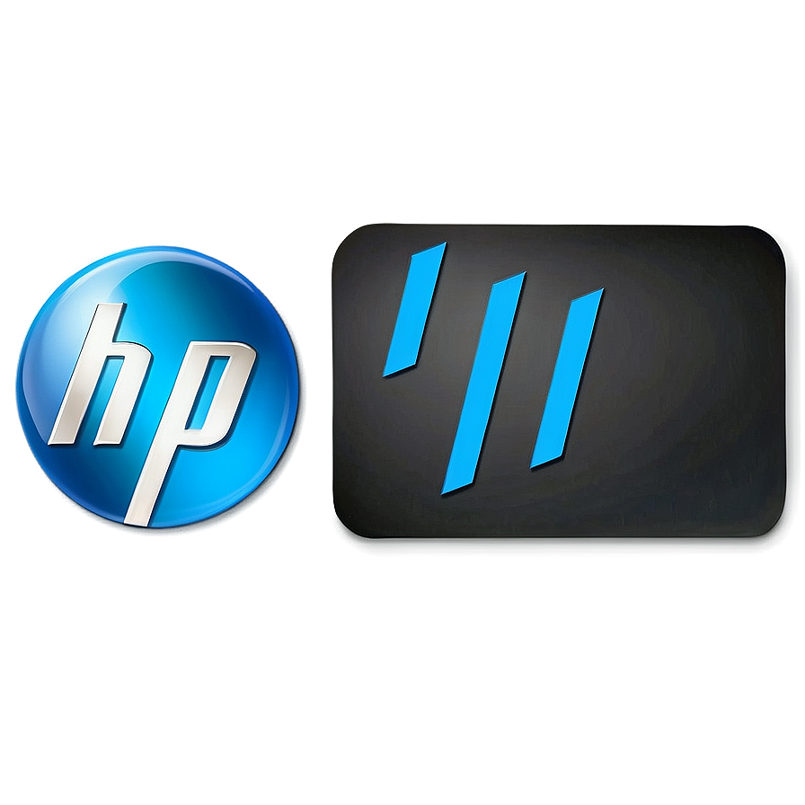 Hp Logo Redesign Png 05252024
