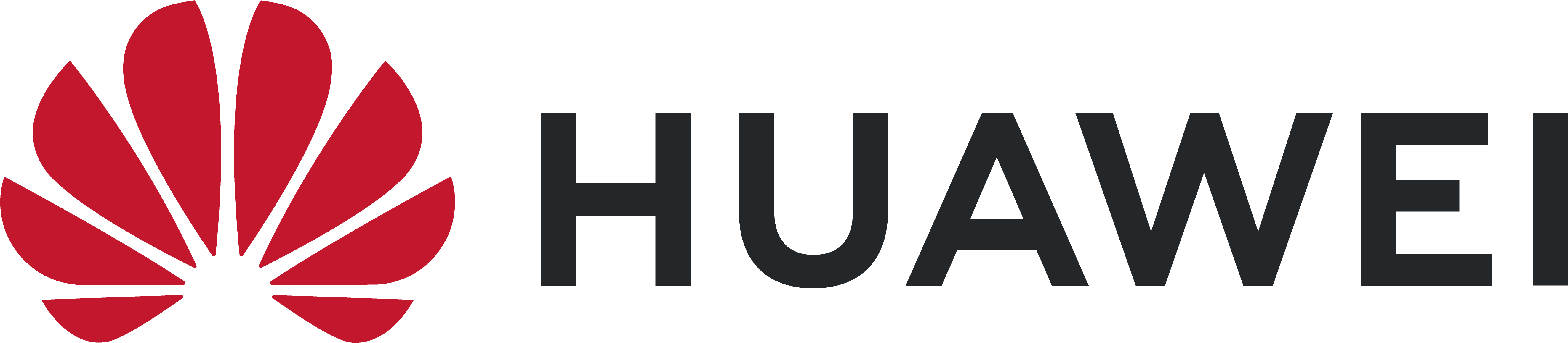 Huawei Logo Redand Grey