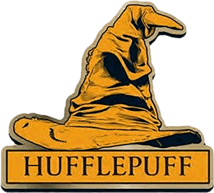 Hufflepuff House Crest