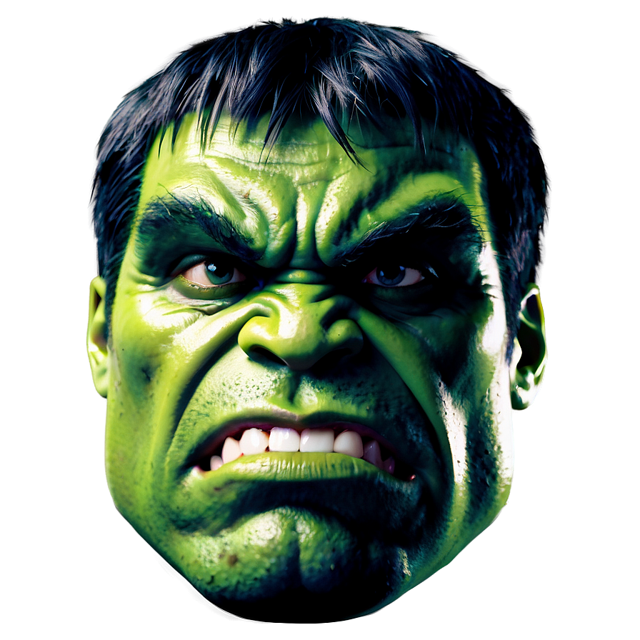 Hulk Face Icon Png Rwq62