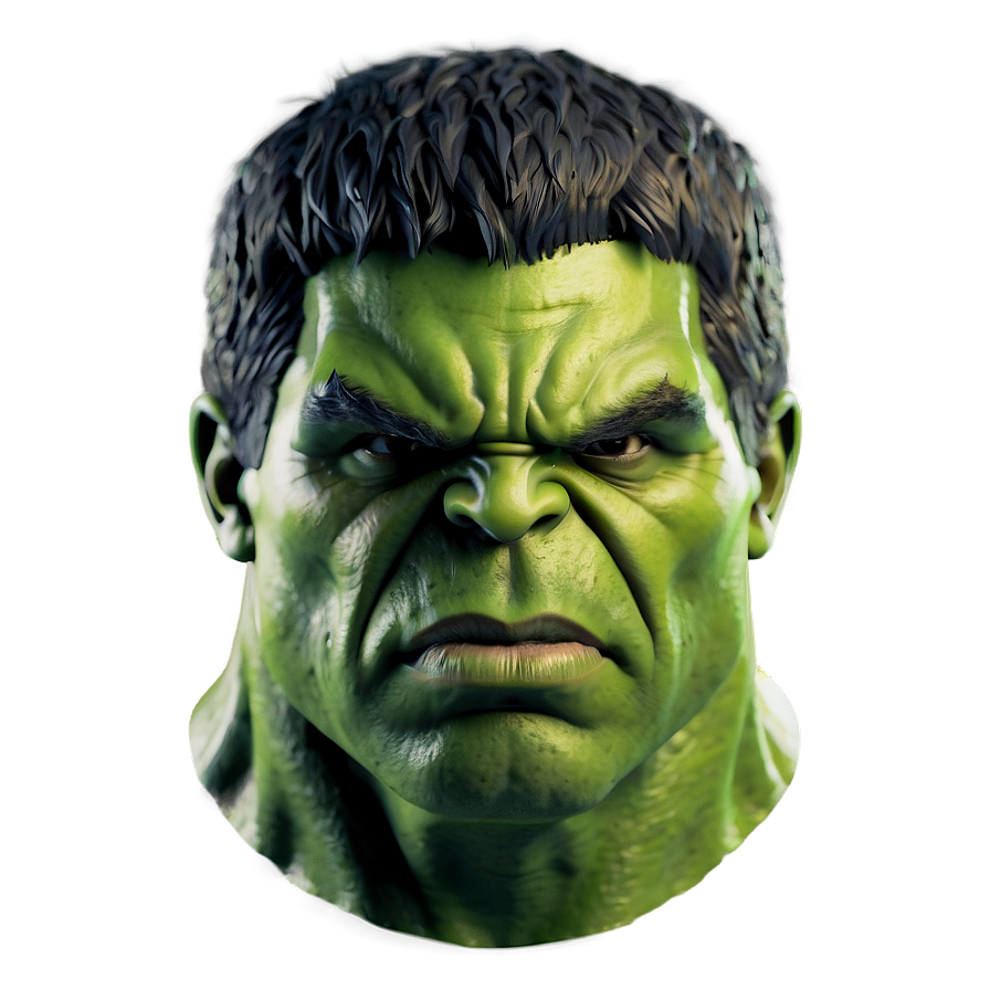 Hulk Face Mask Png Ego85