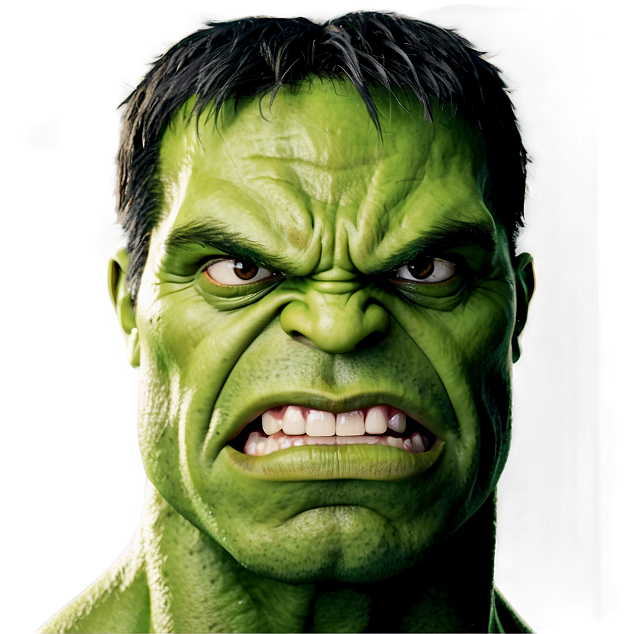 Hulk Face Meme Png Qvm68