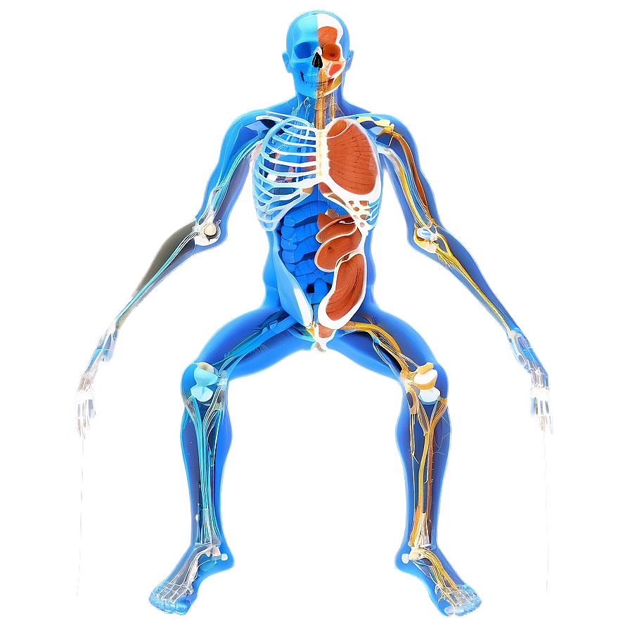 Human Anatomy Diagram Png Kbu