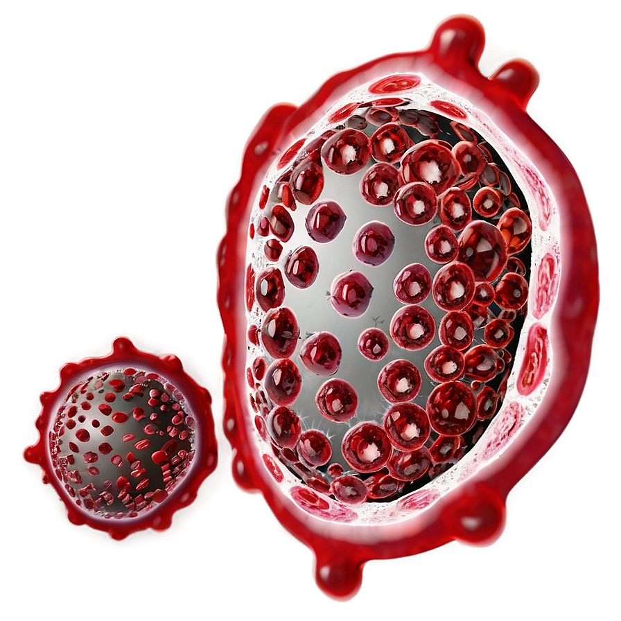 Human Blood Cells Png Jnl59