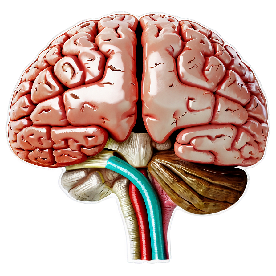 Human Brain Anatomy Png Dew67