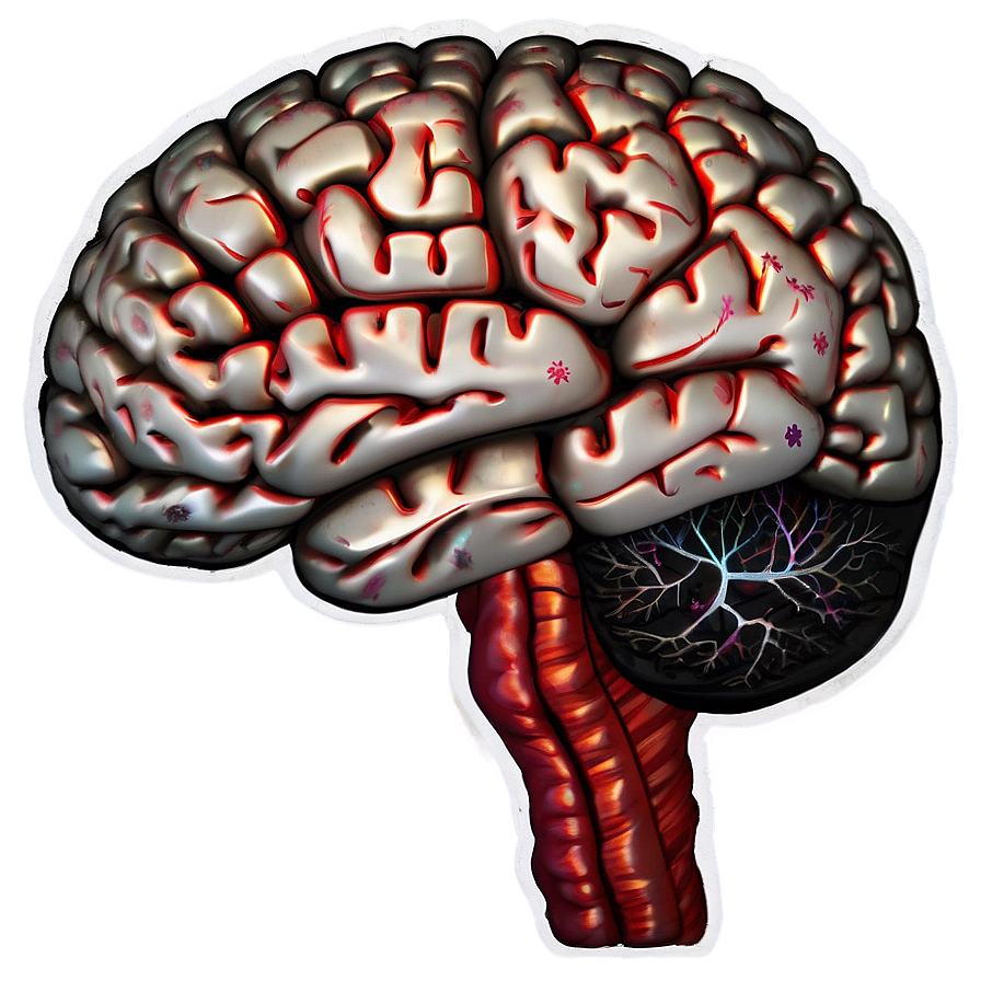 Human Brain Cognitive Functions Png Sud