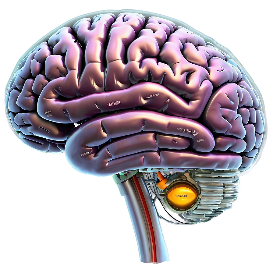 Human Brain Electrical Activity Png Bgp66