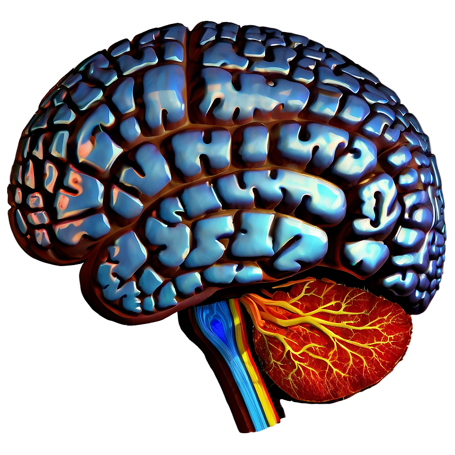 Human Brain Emotional Centers Png Axv